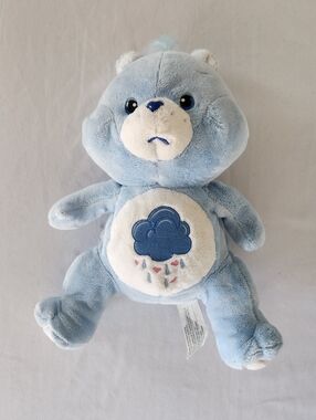 Care Bears Grumpy Bear 2004 Celebration Care Bear